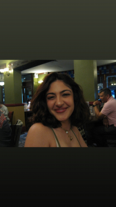 Photo of Mikaela Theodoridou