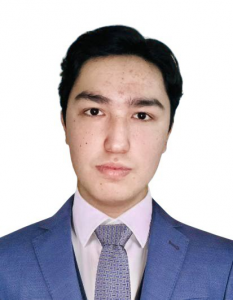 Photo of Muhammad Ismoilkhujaev