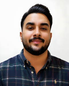 Photo of Nick Datta