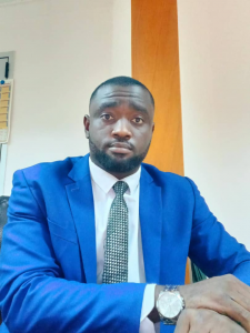 Photo of Emmanuel  Dema