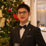 Photo of Nick Chen