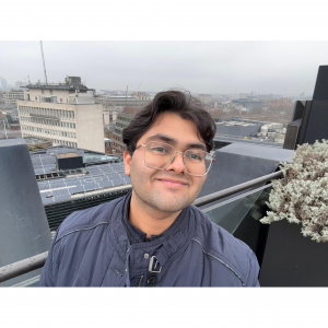 Photo of Nirmal Parikh