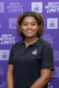 Photo of Nia Mohlala
