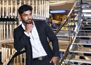 Photo of Nakul Pillai