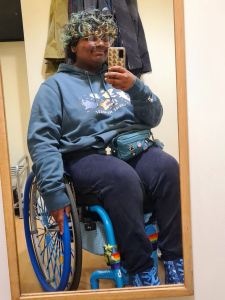 Photo of Noah Uggalle