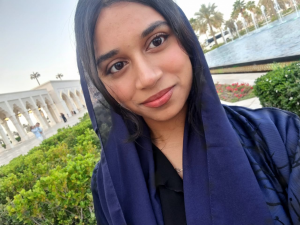 Photo of Oswah Ashraf