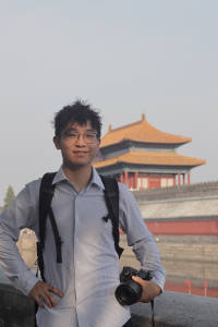 Photo of Puwei Lu