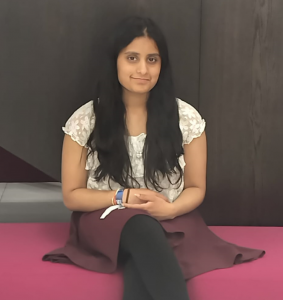 Photo of Priyasha Rentala