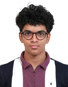 Photo of Prem Vasudevan