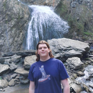 Photo of Reuben Hinchliffe