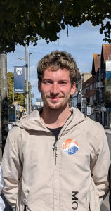 Photo of Rohan Hadfield