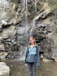 Photo of Rebecca Jacques