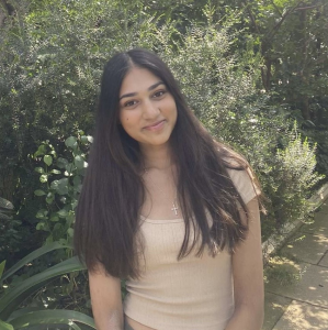 Photo of Rebecca Pinto