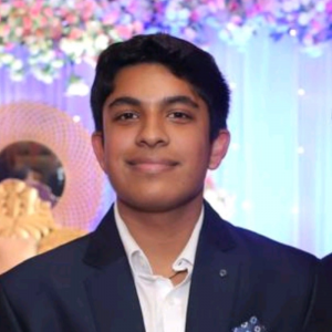 Photo of Samarth Golash