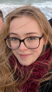 Photo of Sarah Jamieson