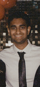 Photo of Shayan Gohil