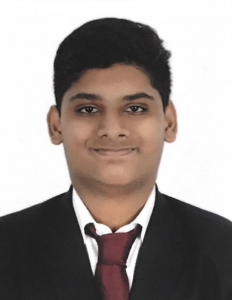 Photo of Gokul Sthanu Krishnan