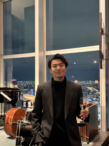 Photo of Shangwen Huang