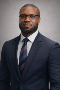 Photo of Silas Kotoku