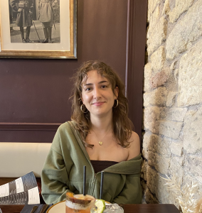 Photo of Sophie Laredo