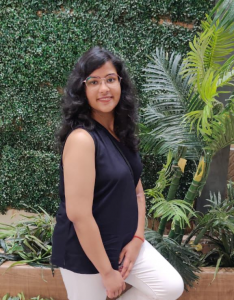 Photo of Sadhika Mehrotra