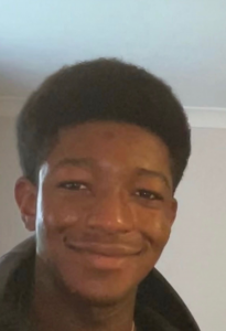 Photo of Simon-Peter Idowu