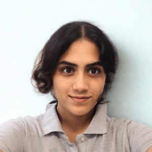 Photo of Shria Rajesh