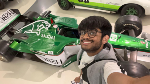 Photo of Shiyaran Raveendran