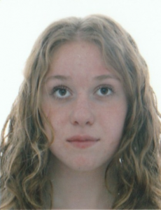 Photo of Sophie Gebhardt