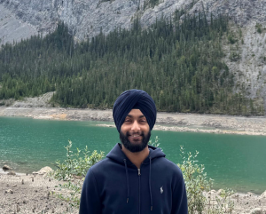 Photo of Sukhman Singh