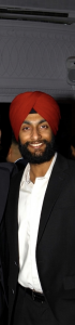 Photo of Sukhman Singh