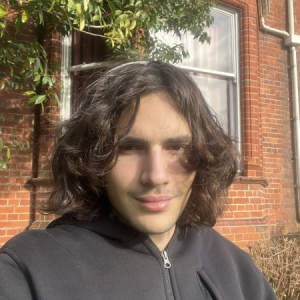 Photo of Charles Sharafi