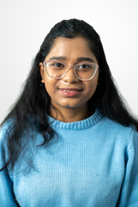 Shubhangi Saxena.