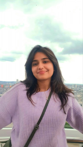 Photo of Tanmayi Petkar