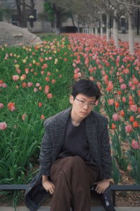 Photo of Tianheng Zhao