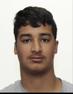 Photo of Umar Iqbal