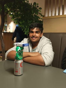 Photo of Vyshno Gaddam