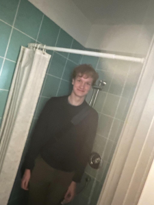 Photo of Vaughan Johnson