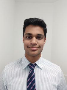 Photo of Yash Pingale