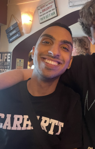 Photo of Zeeshan Hussain