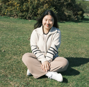 Photo of Zhixuan Liu