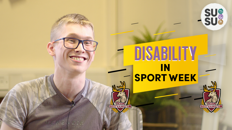 Disability in Sport Week: Visually Impaired Tennis