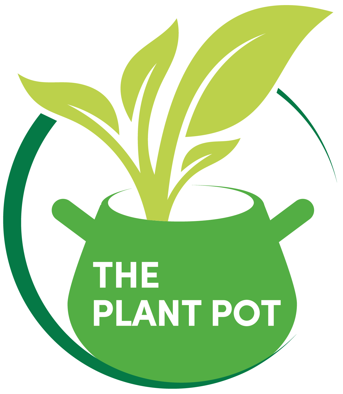 The Plant Pot logo