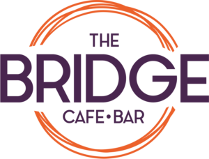 The Bridge cafe logo.