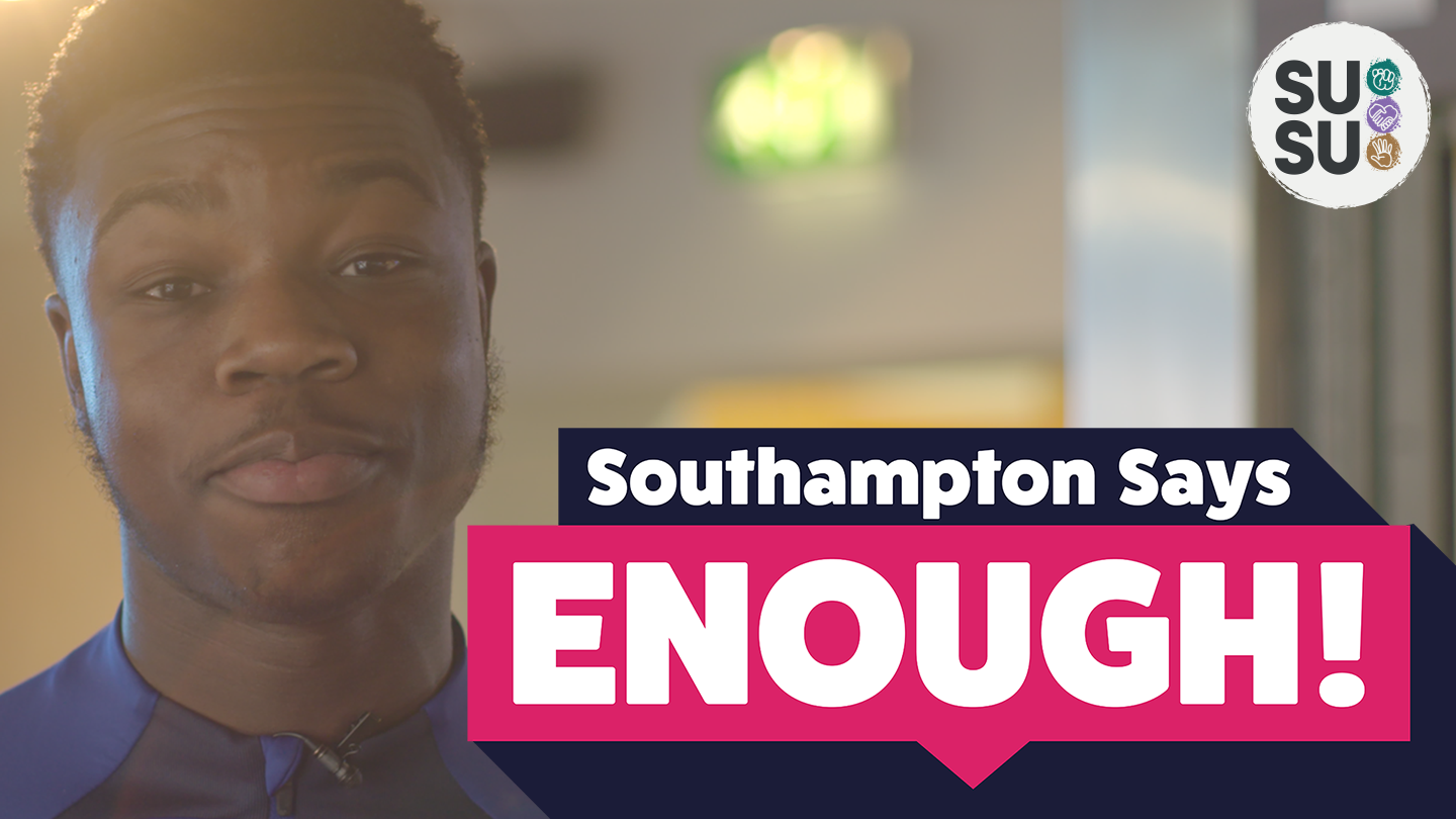 Southampton Says Enough: On Match Day