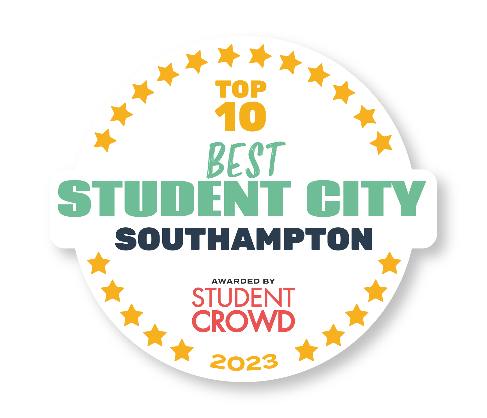 StudentCrowd-Best-Student-City-Southampton