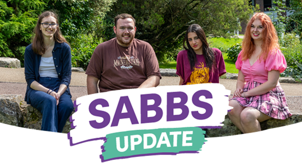 Sabbs Update