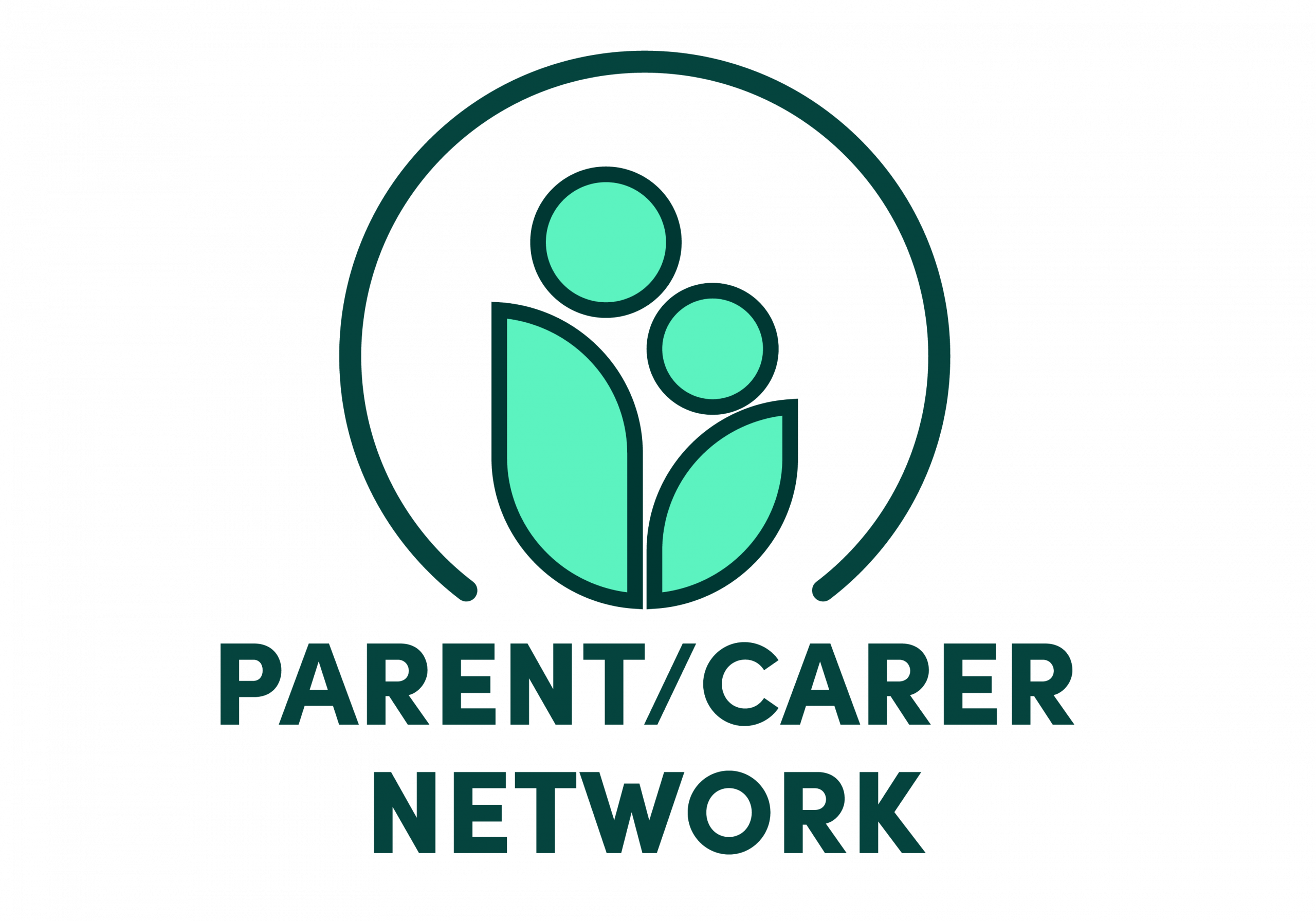 Parent Carer Logo Final_Coloured Parent/Carer Network