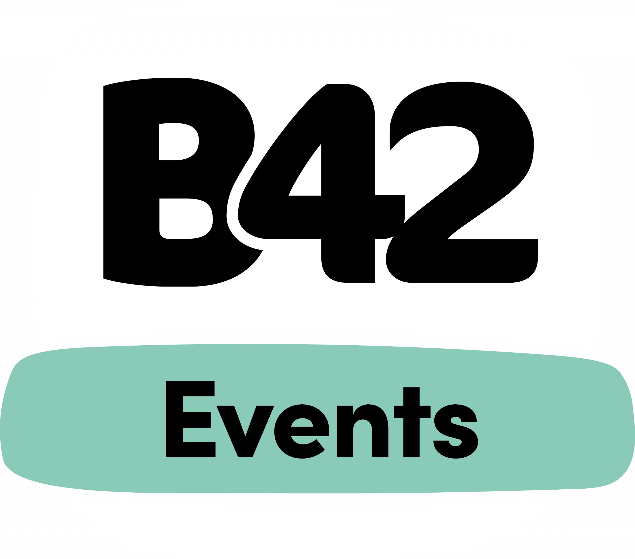 B42 Events logo