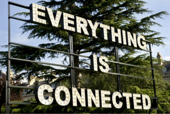 Everything is connected